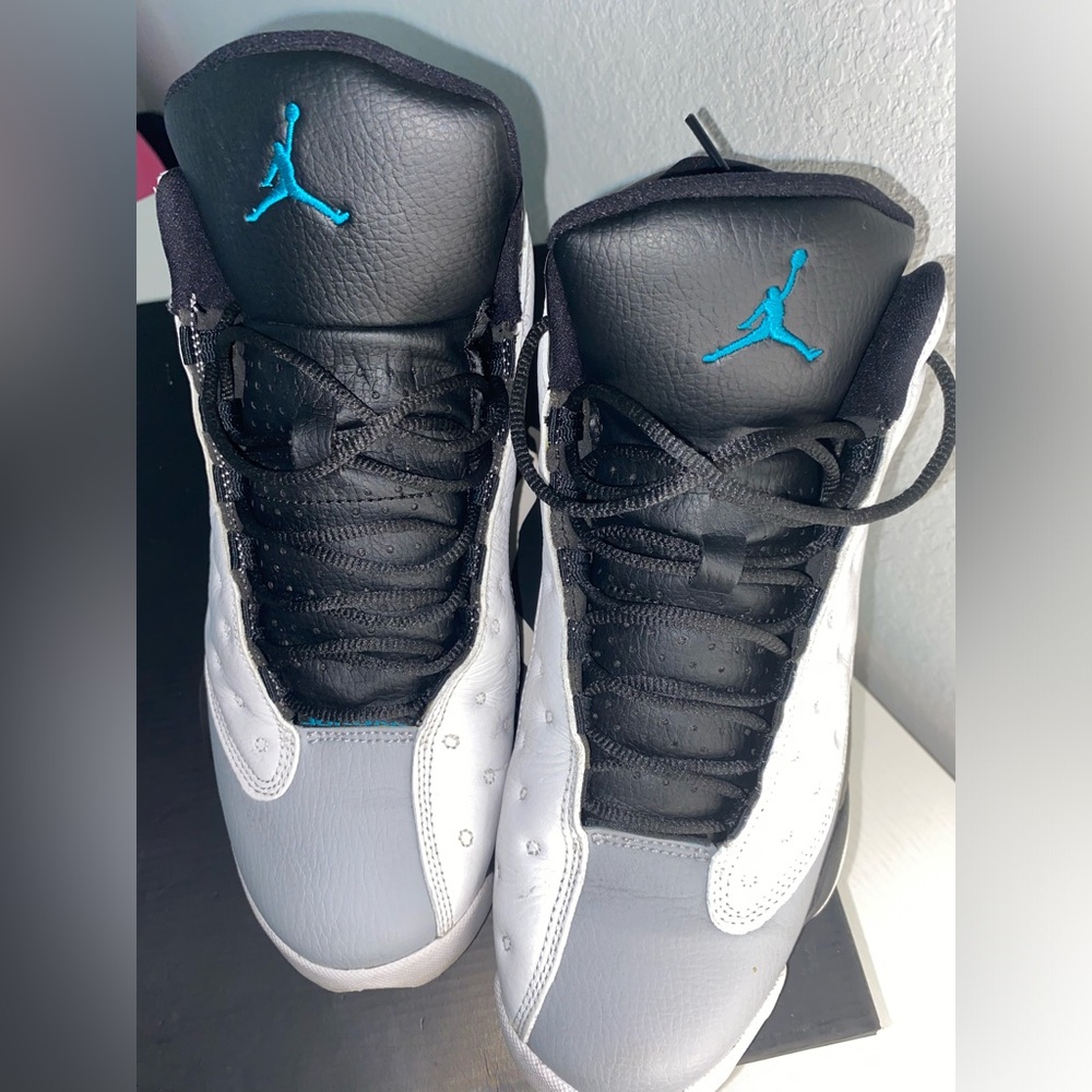 Retro Jordan 13 with box
